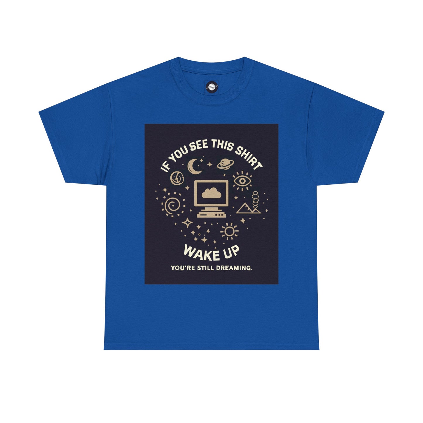 Wake Up - Tee