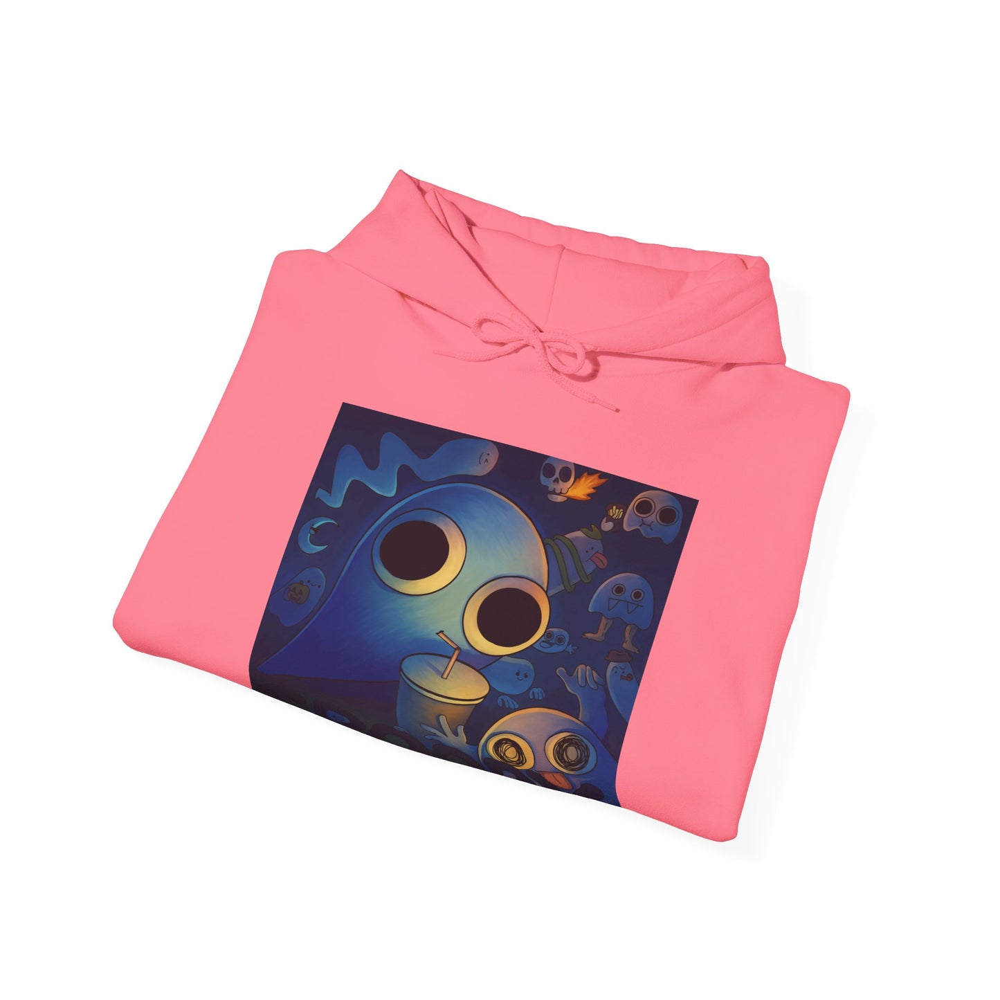 Halloween Ghosts Unisex - Hoodie