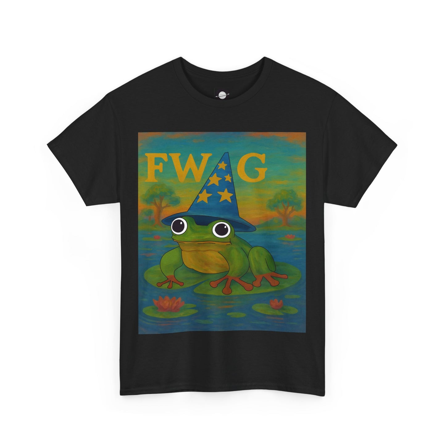 Wizard Fwog - Tee