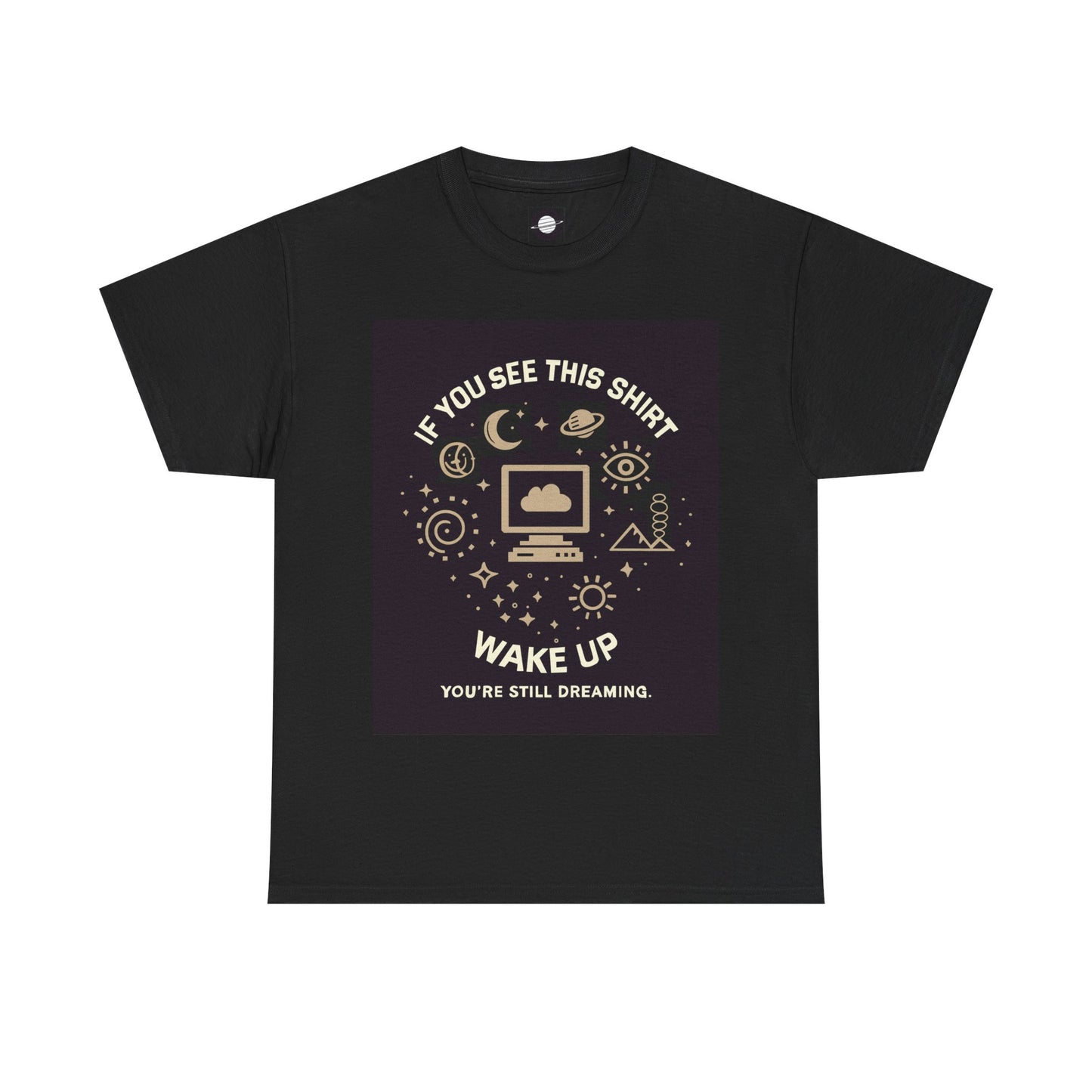 Wake Up - Tee