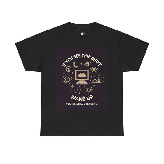 Wake Up - Tee