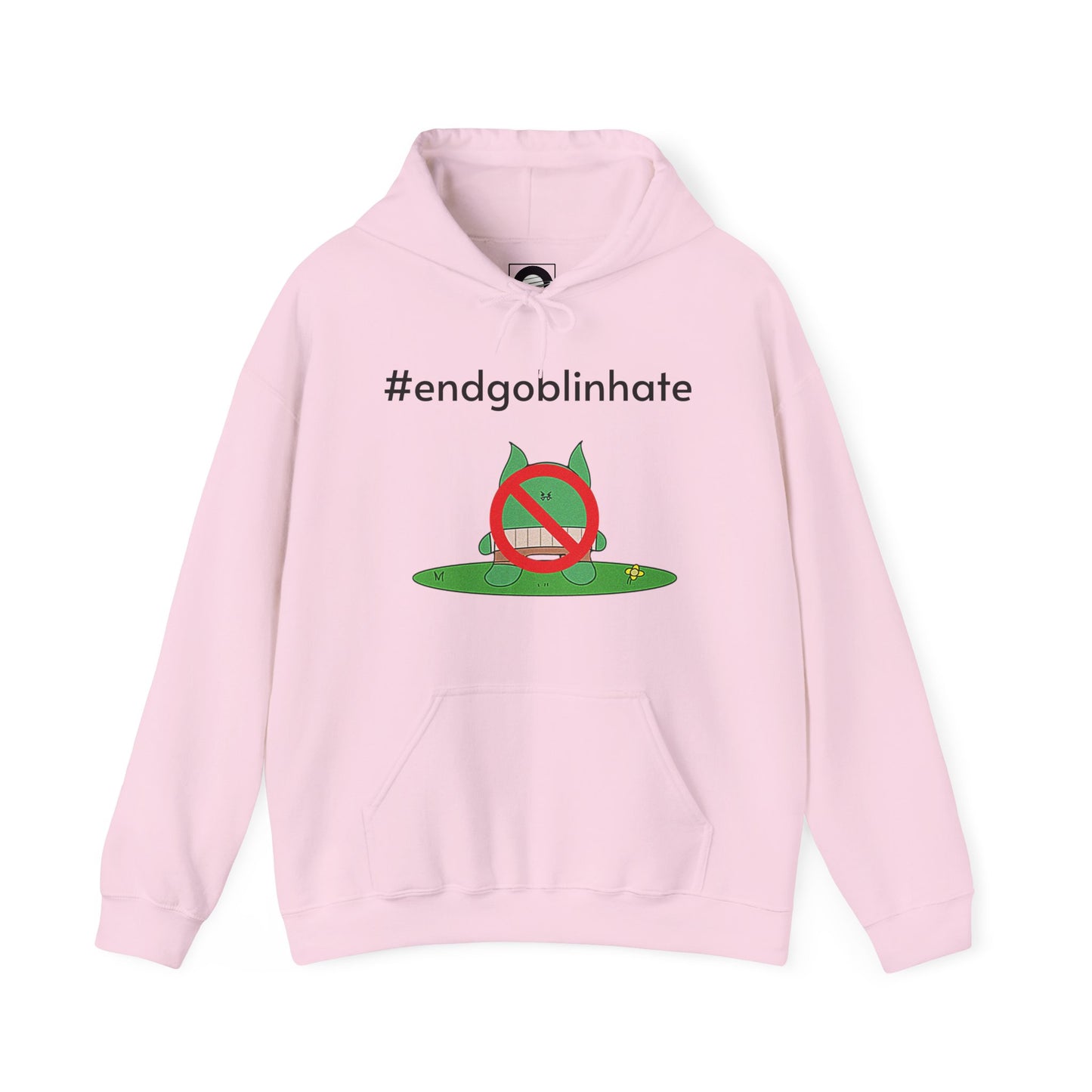 end goblin hate - Hoodie