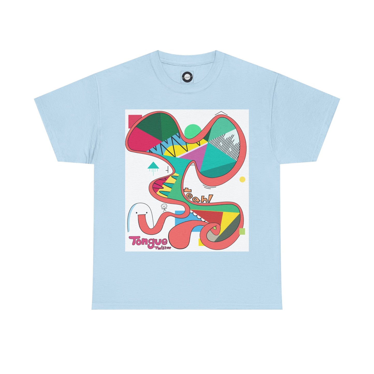 Tongue - Tee