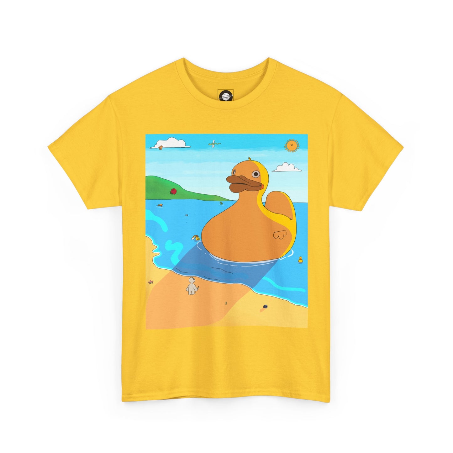 Rubber Ducky!!! - Tee