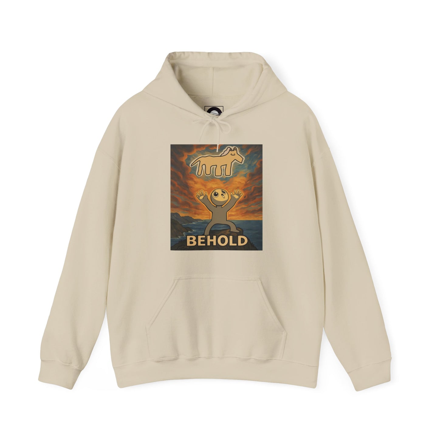 Horse Splendor Hoodie Sweatshirt