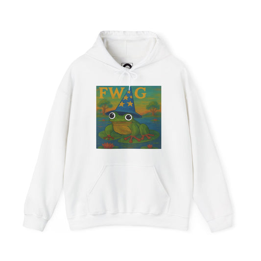 Fwog Wizard - Hoodie