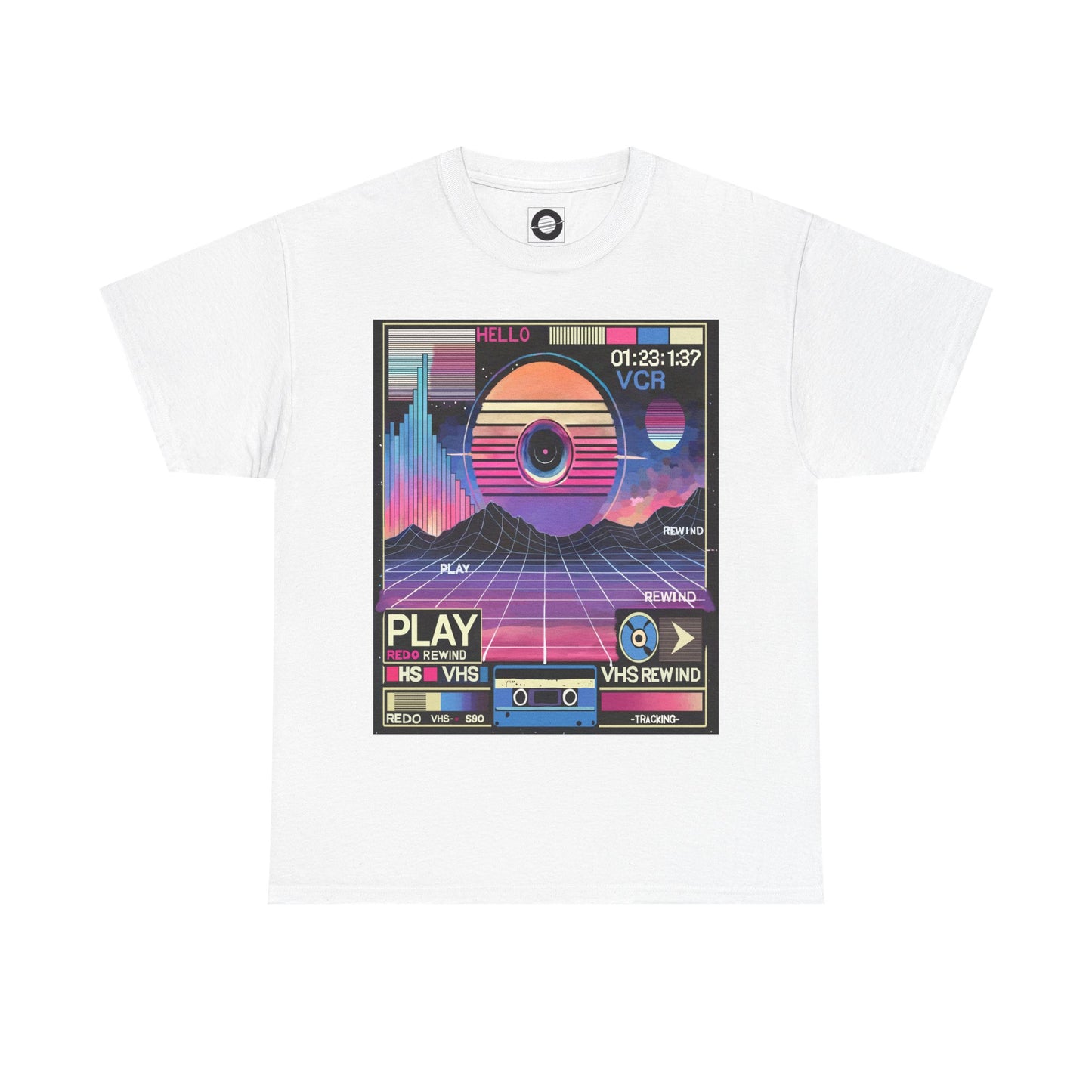 Retrooo - Tee