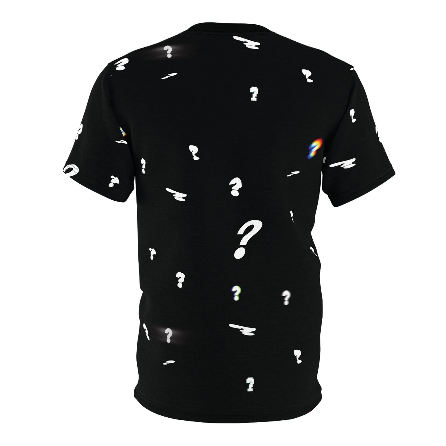 Question Marks - Tee