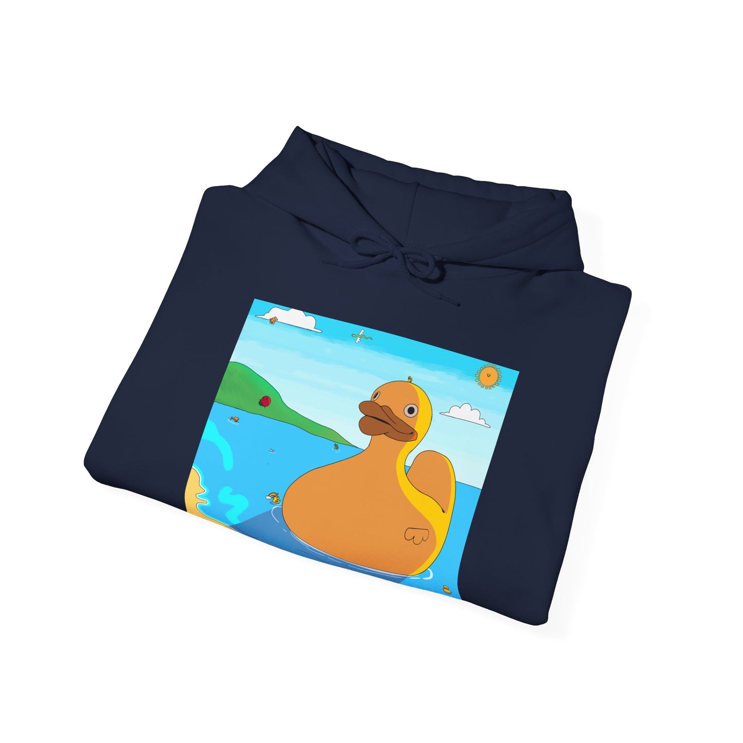 Rubber Ducky!!! - Hoodie