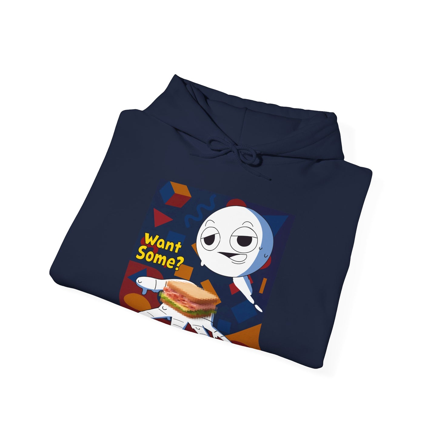 Want some? - Hoodie