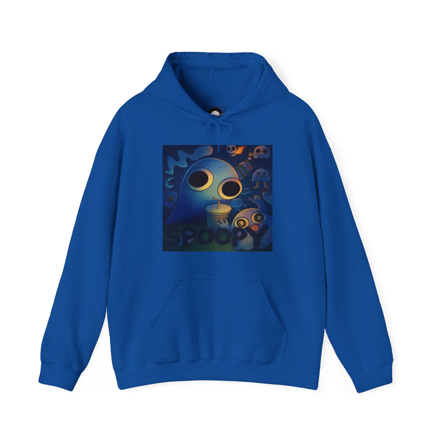 Halloween Ghosts Unisex - Hoodie