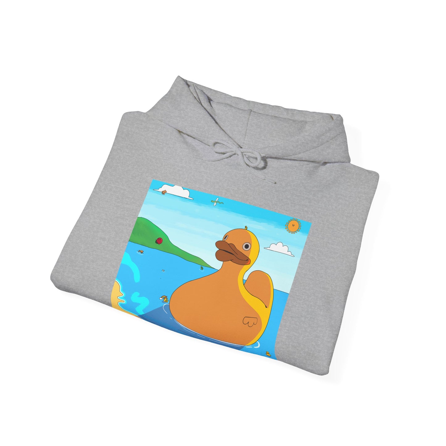 Rubber Ducky!!! - Hoodie