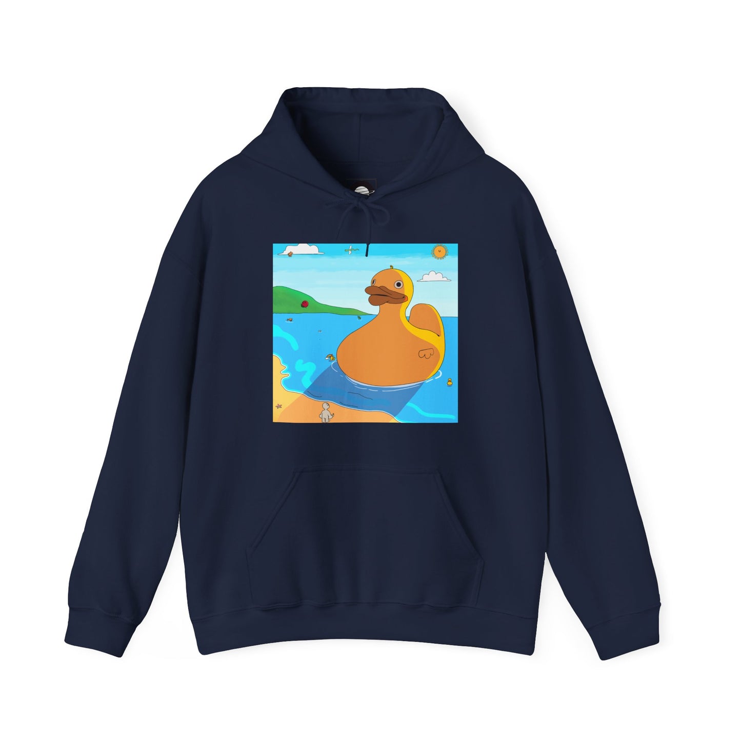 Rubber Ducky!!! - Hoodie