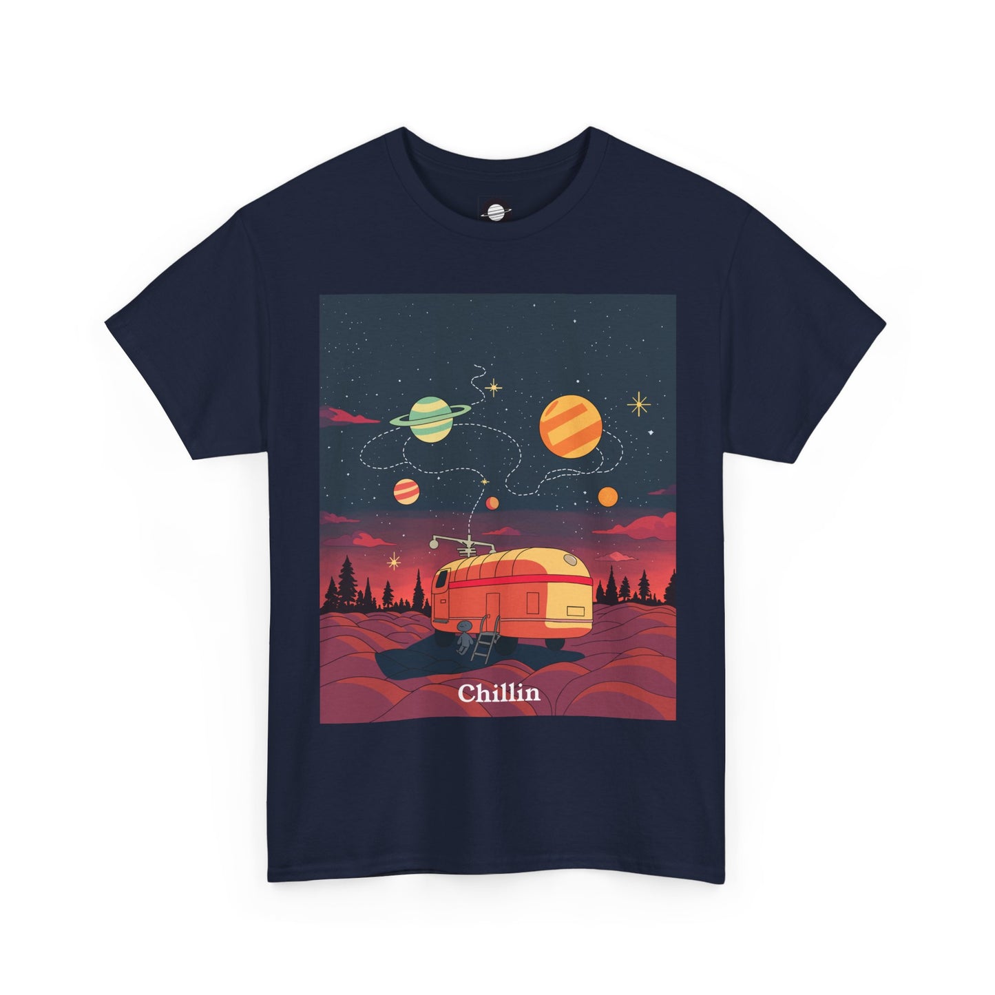 Chillin - Tee