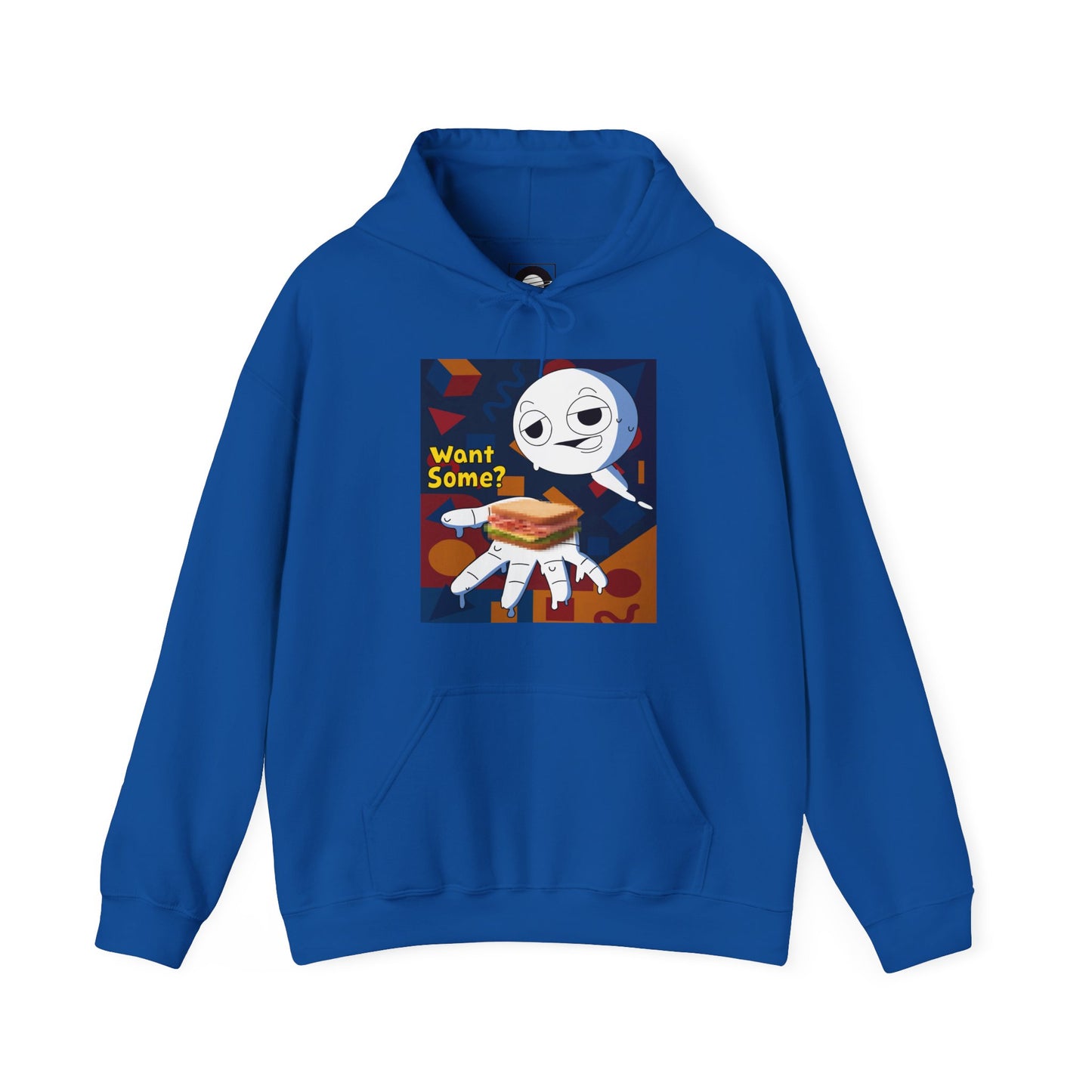 Want some? - Hoodie