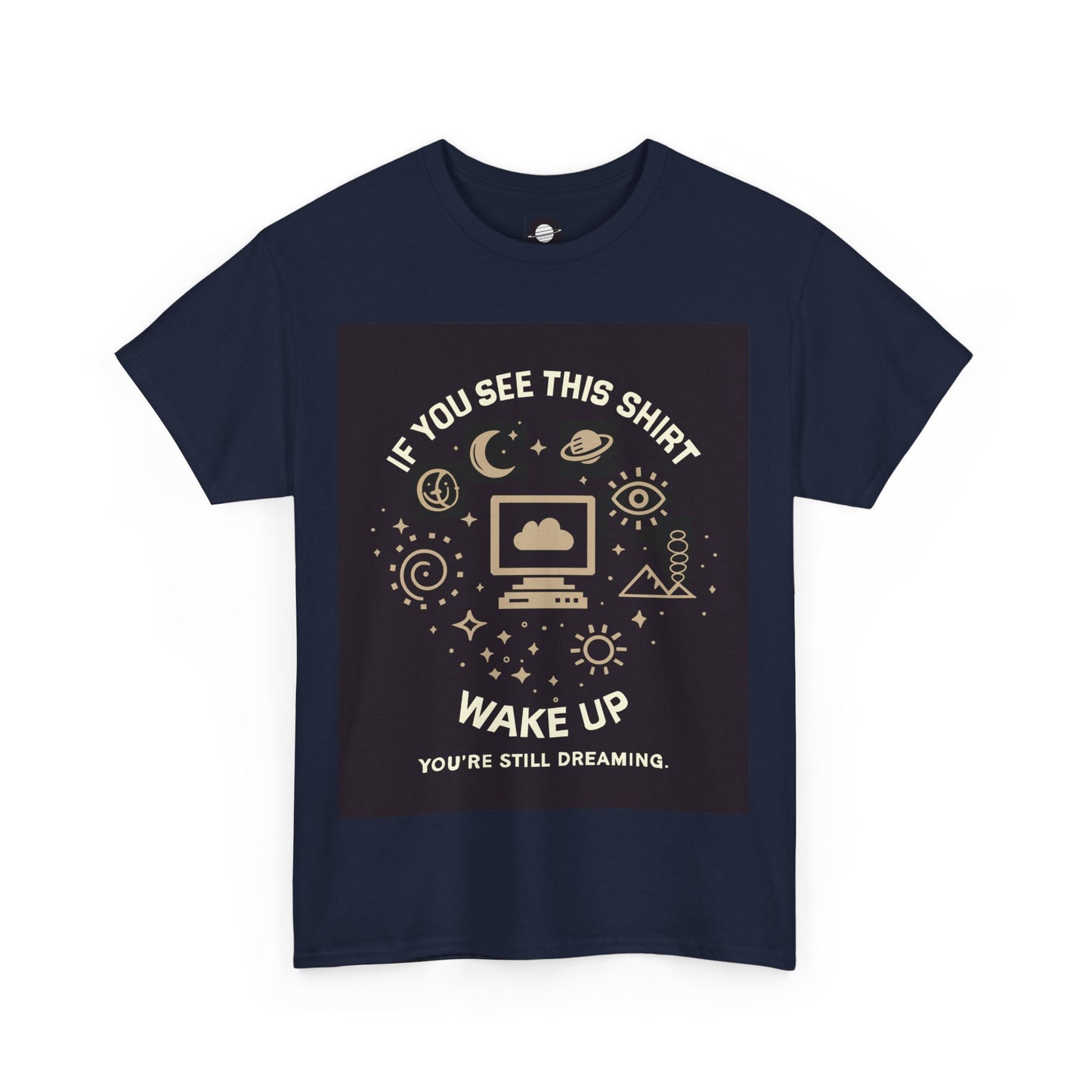 Wake Up - Tee