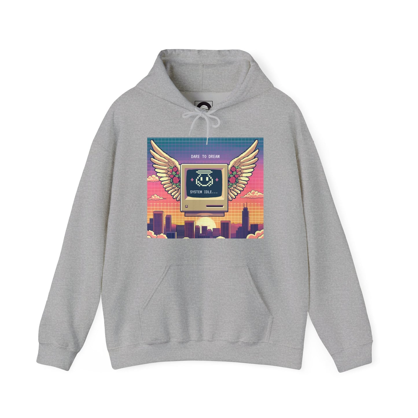 Dare to Dream - Hoodie