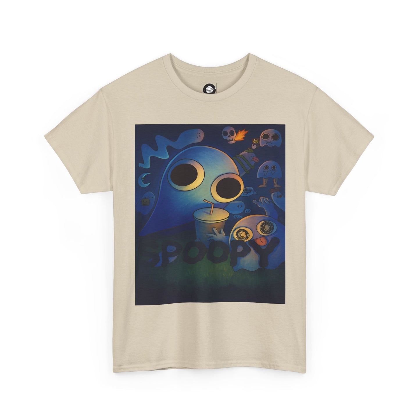 Halloween Ghosts Unisex - Tee