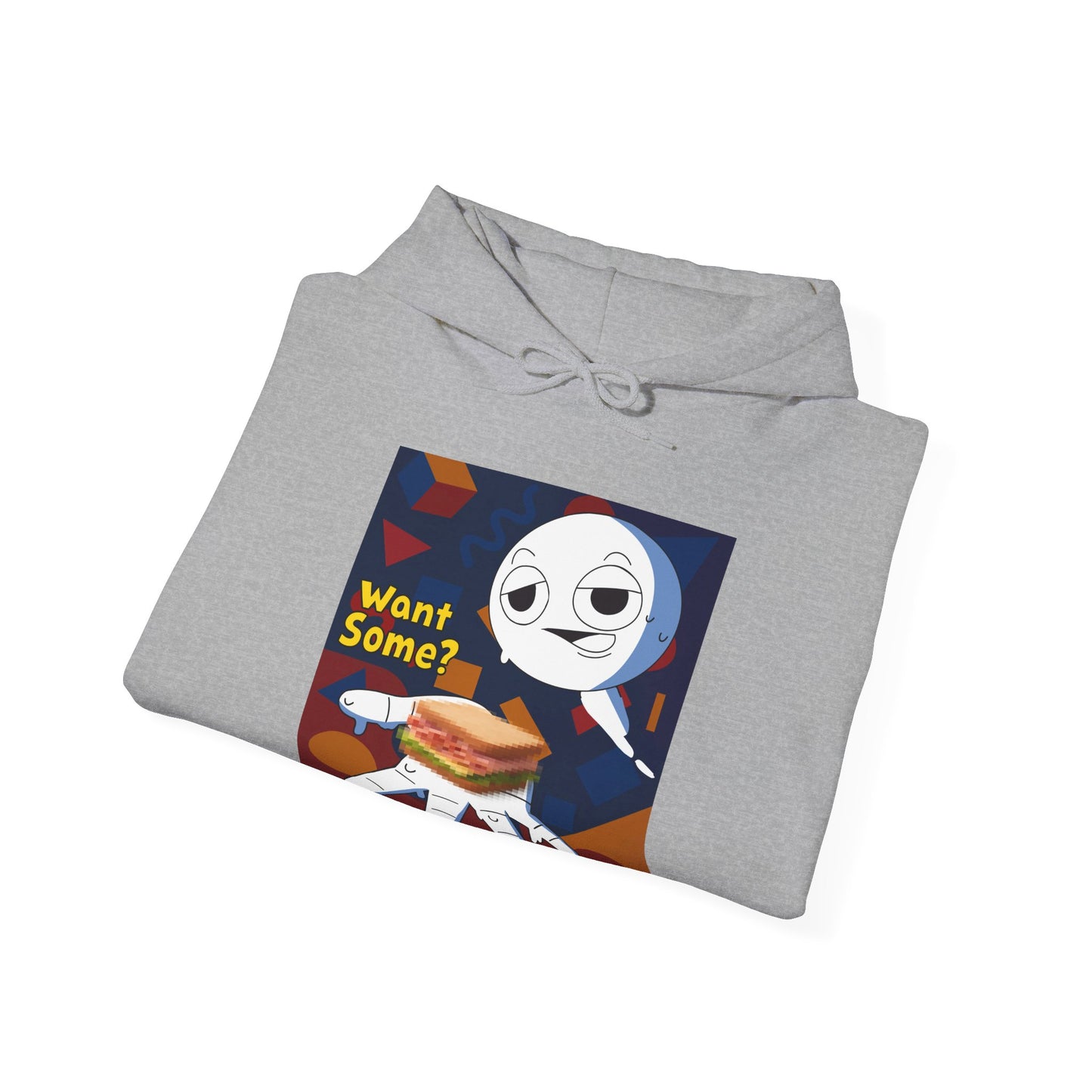 Want some? - Hoodie