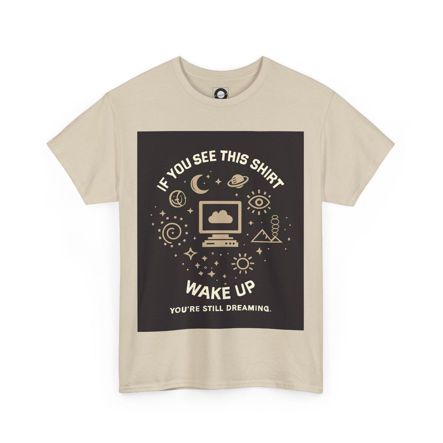 Wake Up - Tee