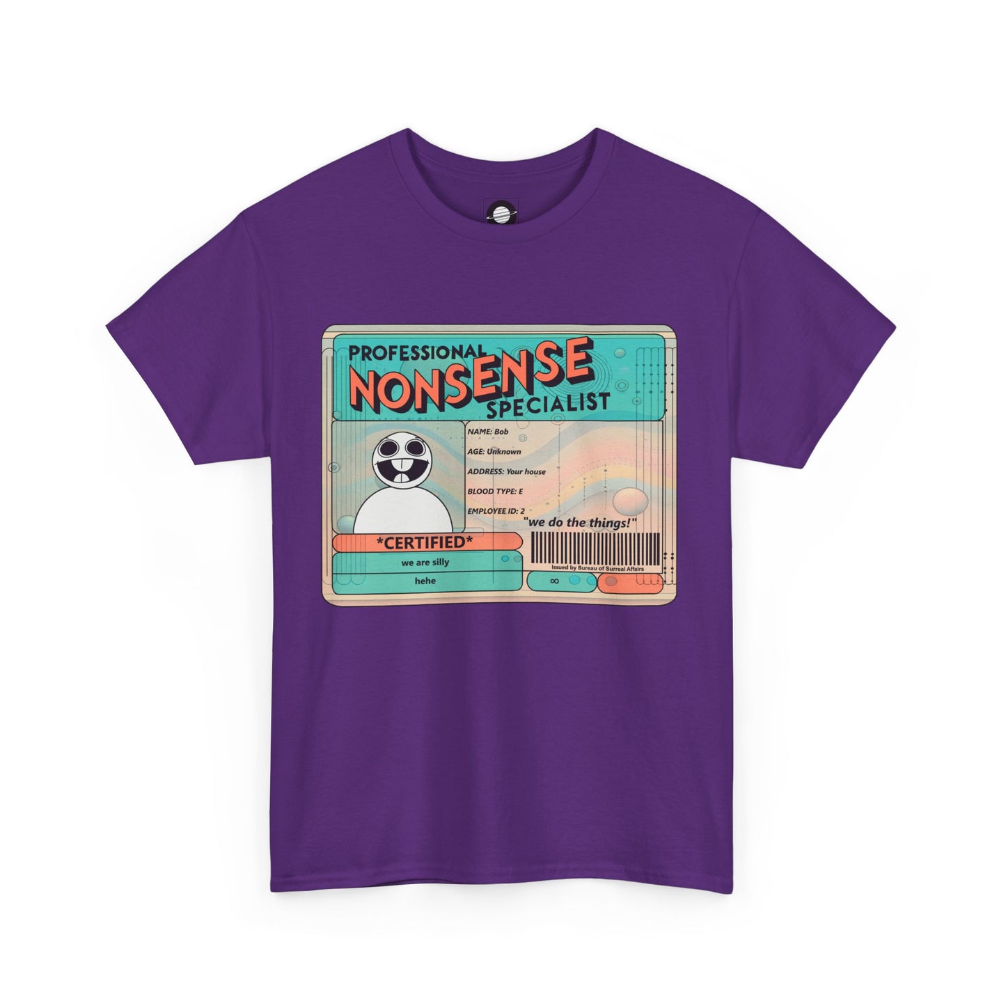 Professional Nonsense Specialist - Tee