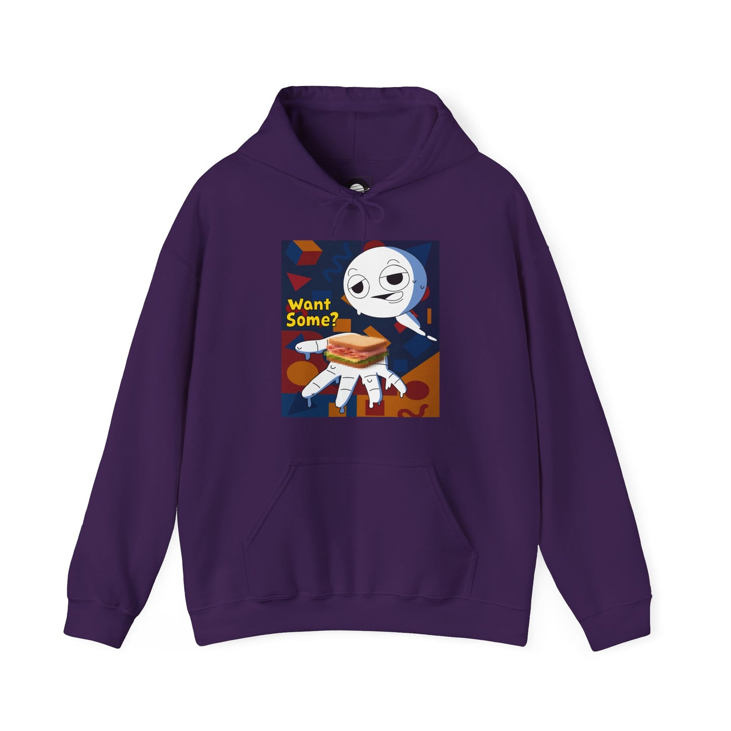 Want some? - Hoodie