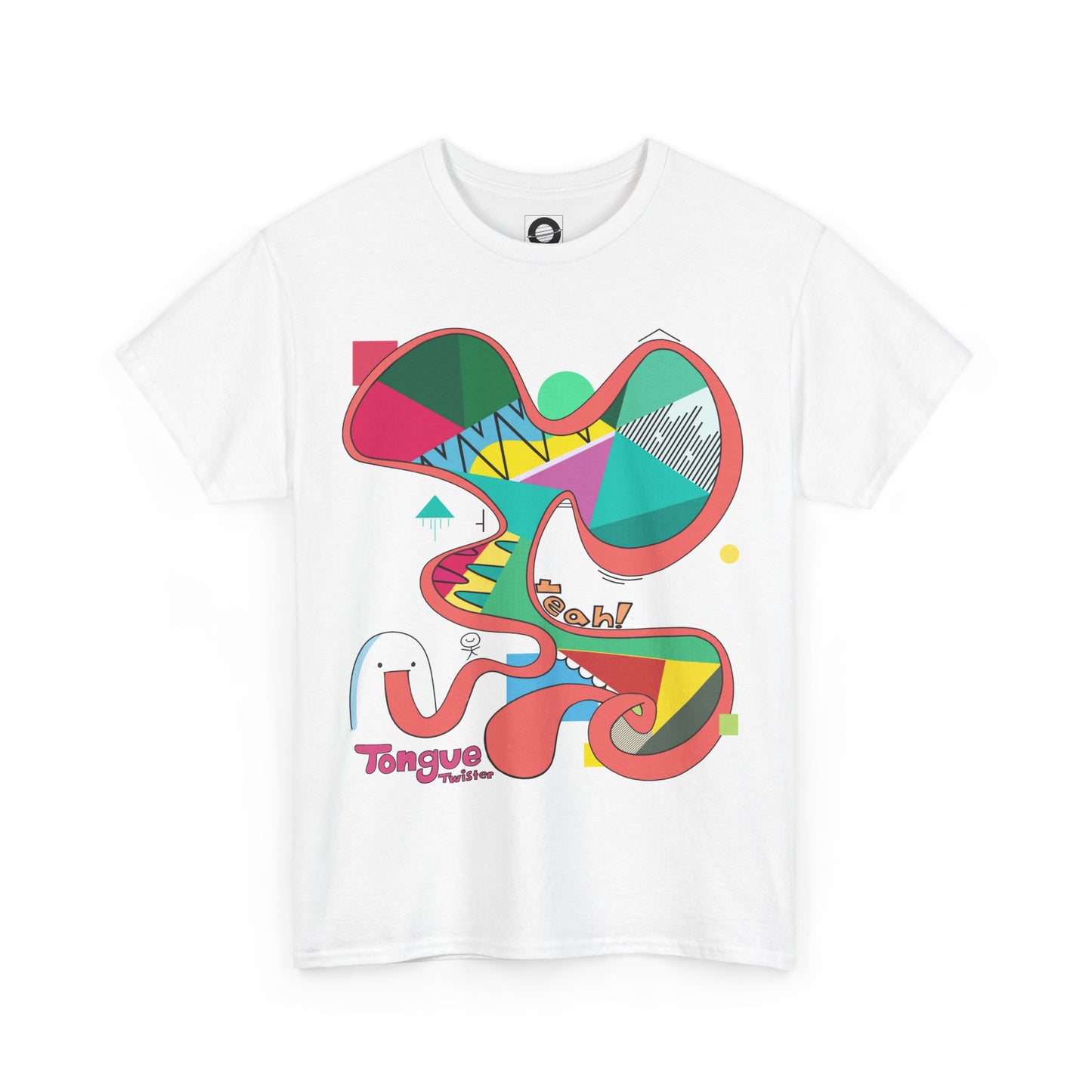 Tongue - Tee