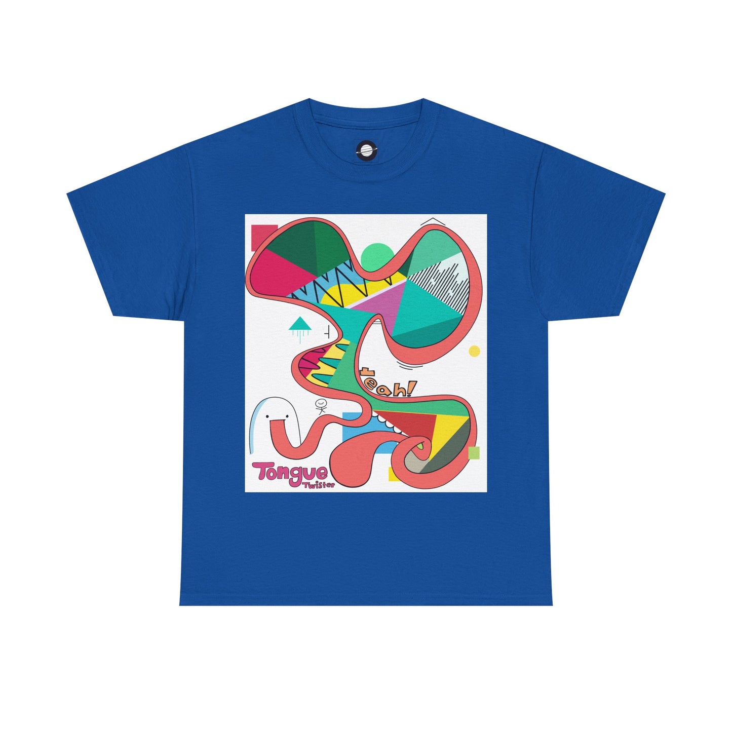 Tongue - Tee