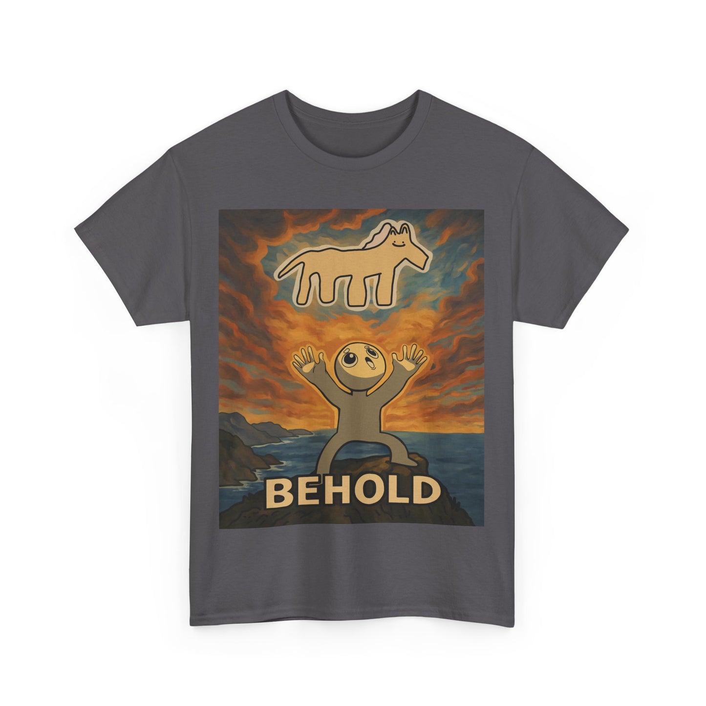 Horse Splendor Tee