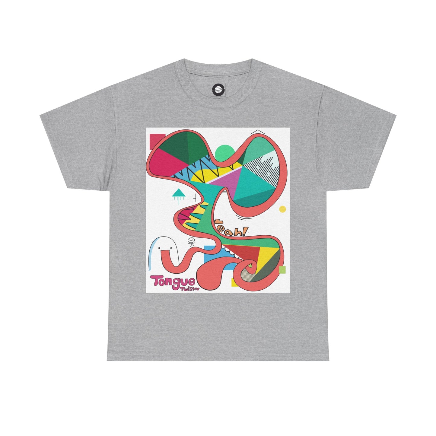 Tongue - Tee