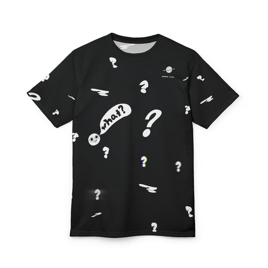 Question Marks - Tee
