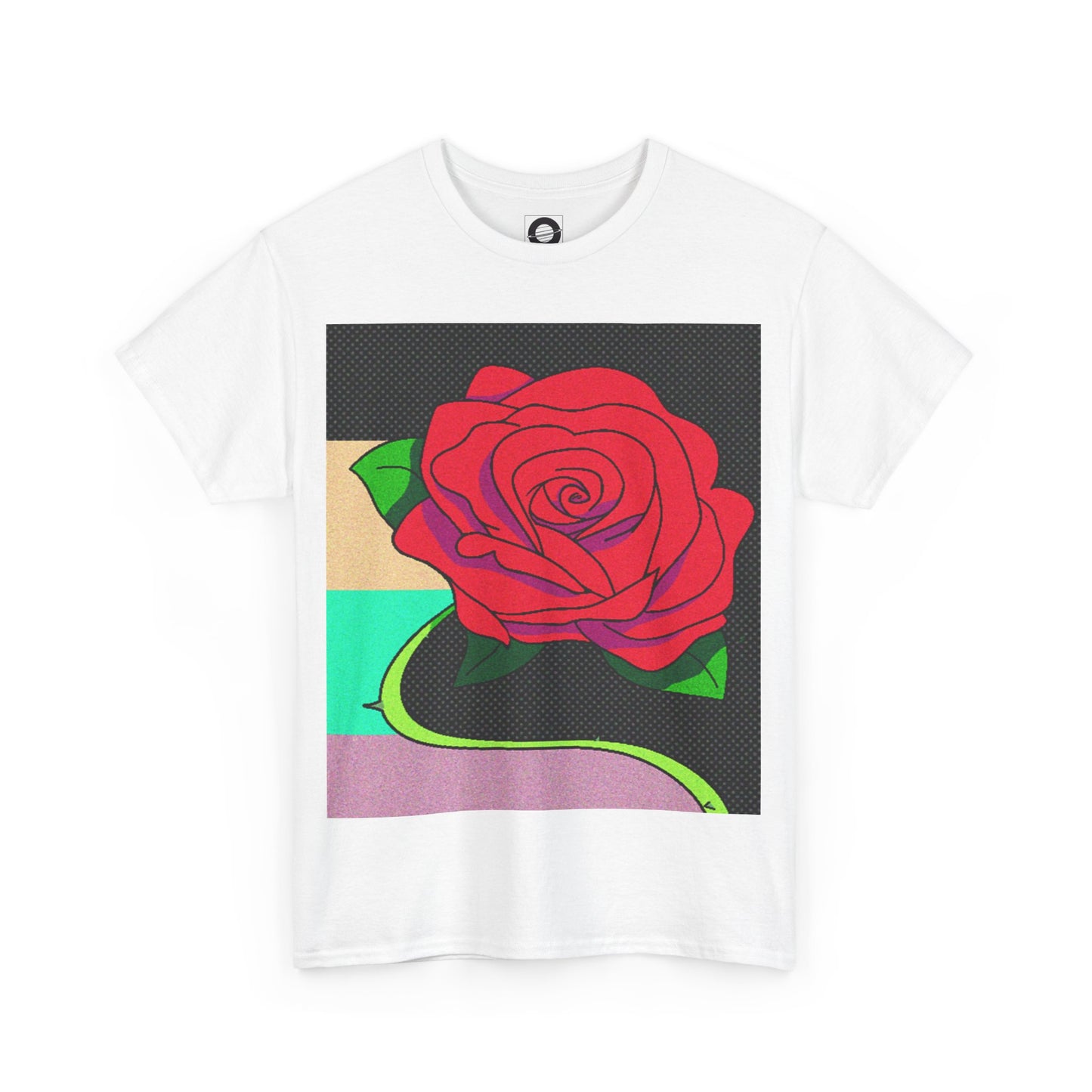 A Rose - Tee