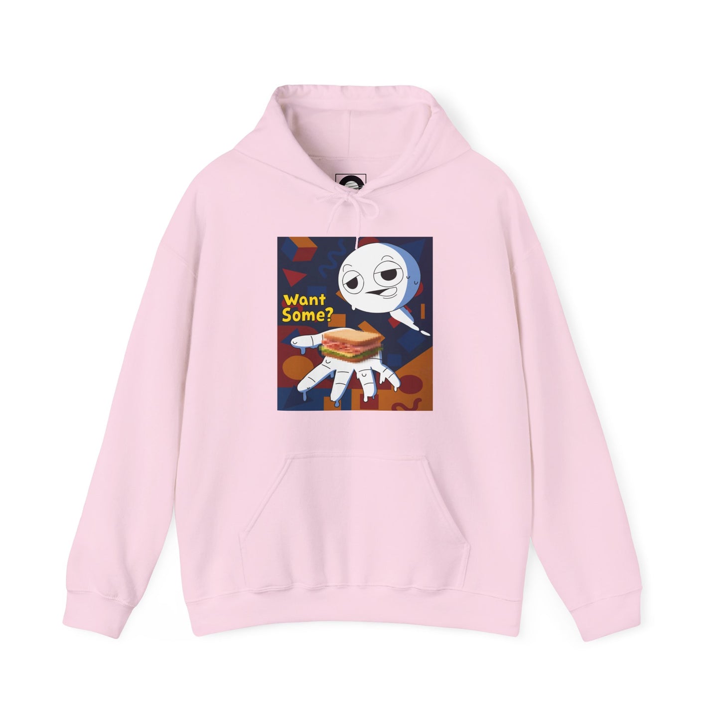 Want some? - Hoodie