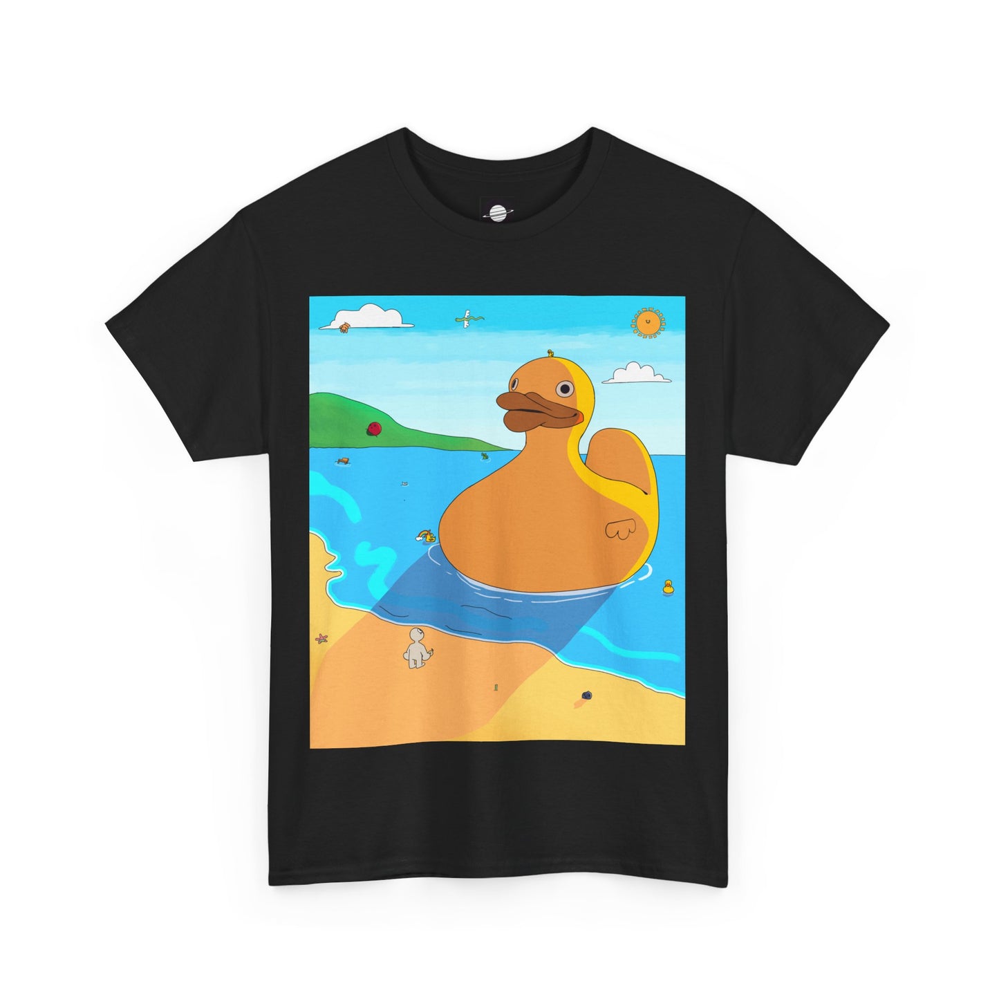 Rubber Ducky!!! - Tee