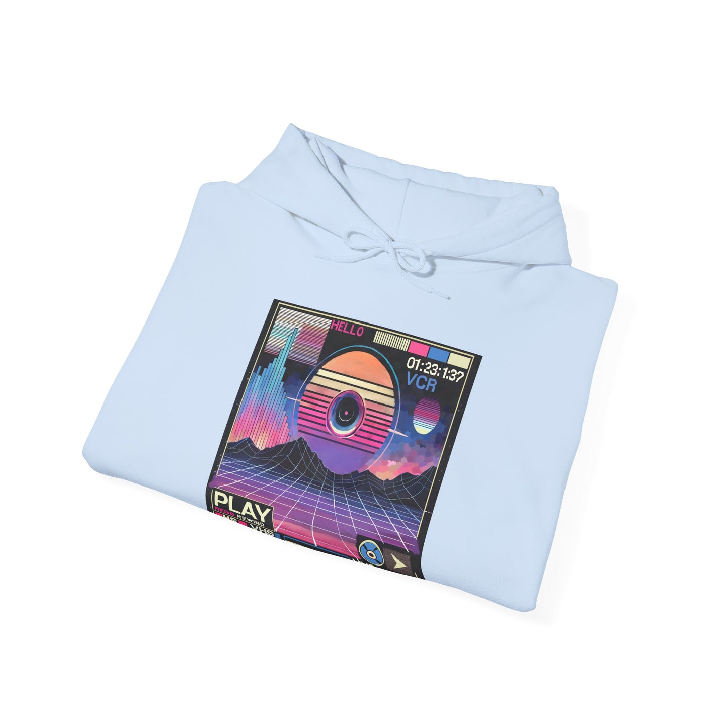 Retrooo - Hoodie