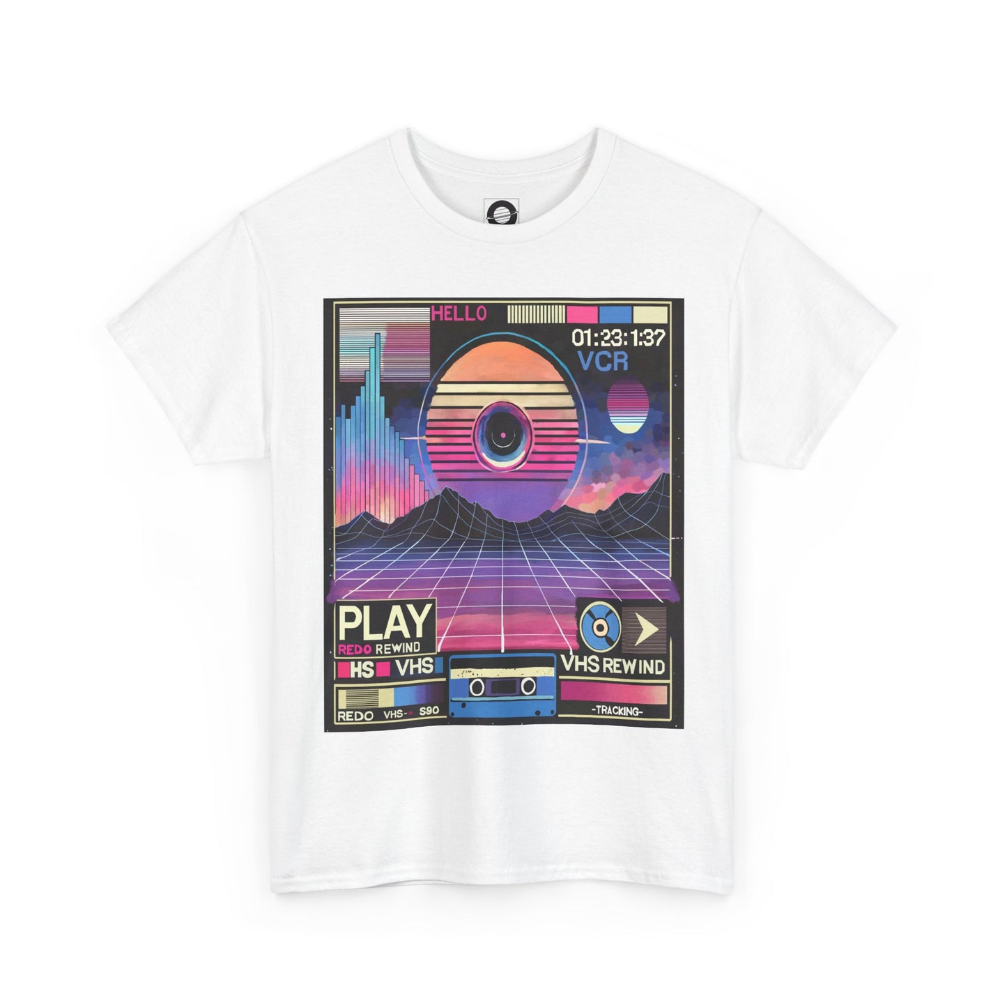 Retrooo - Tee