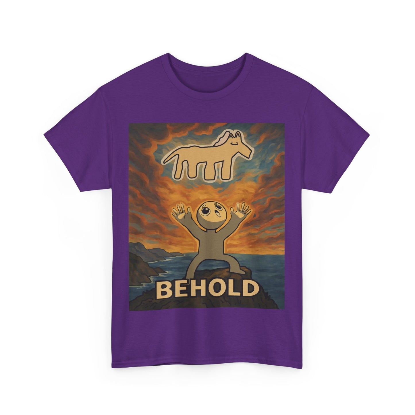 Horse Splendor Tee