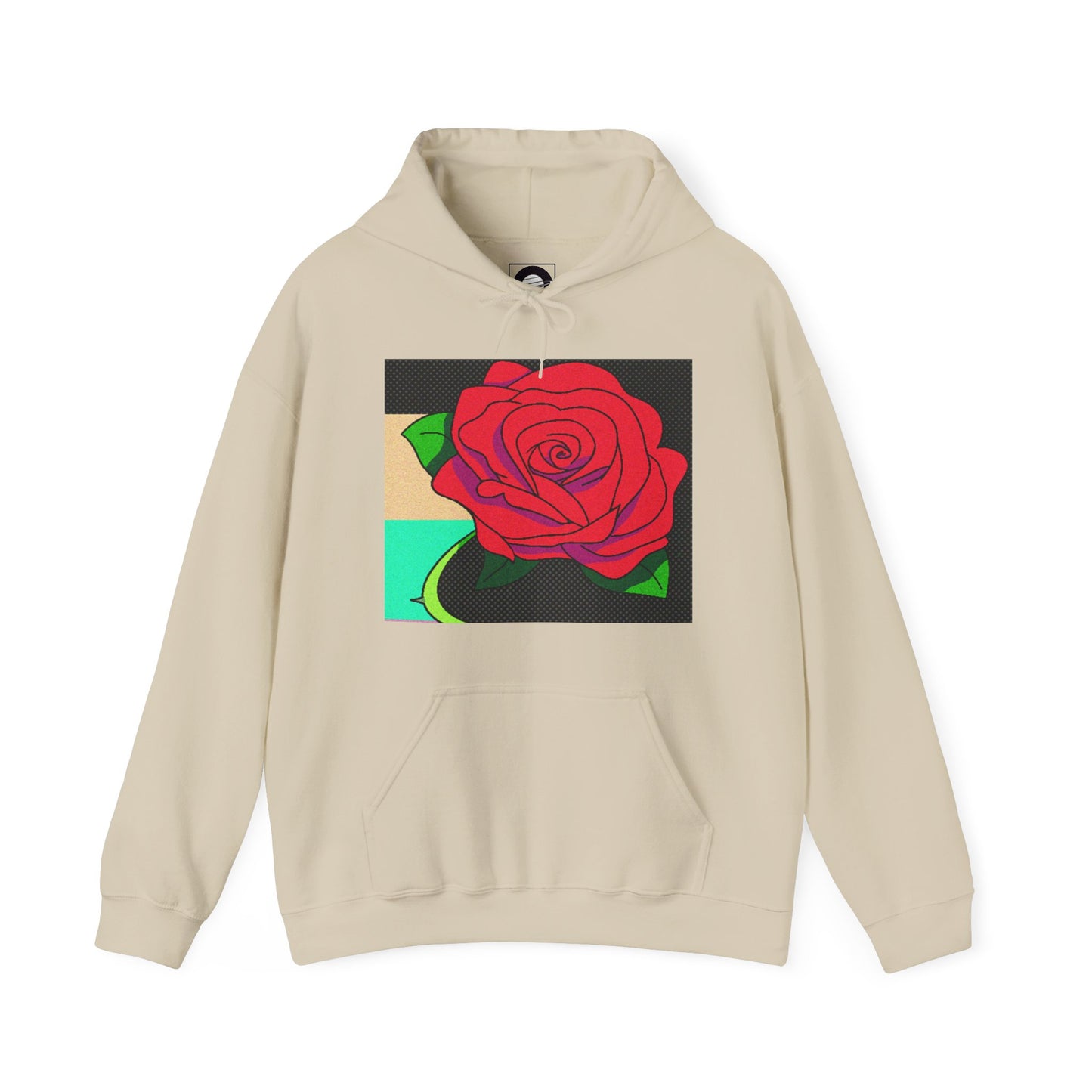 A Rose - Hoodie