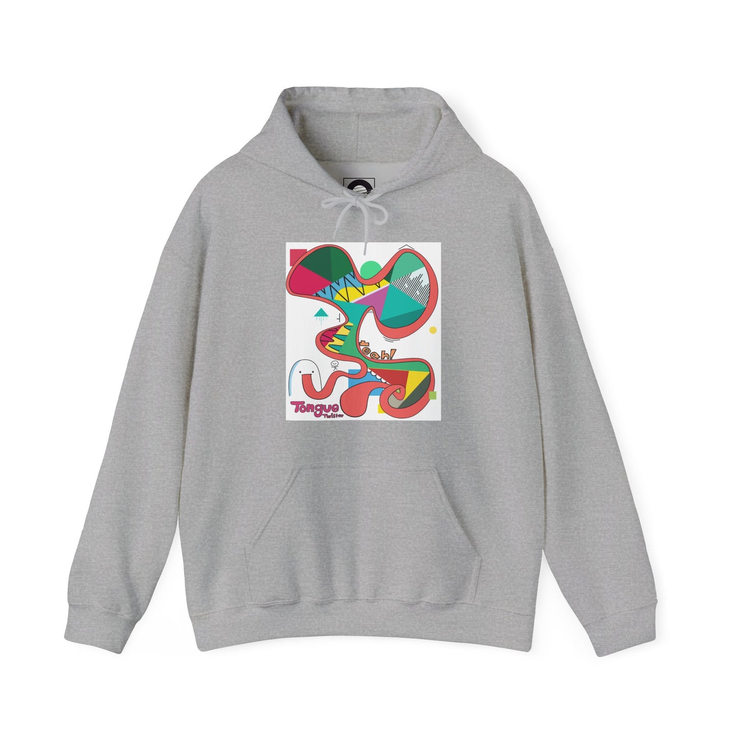 Tongue - Hoodie
