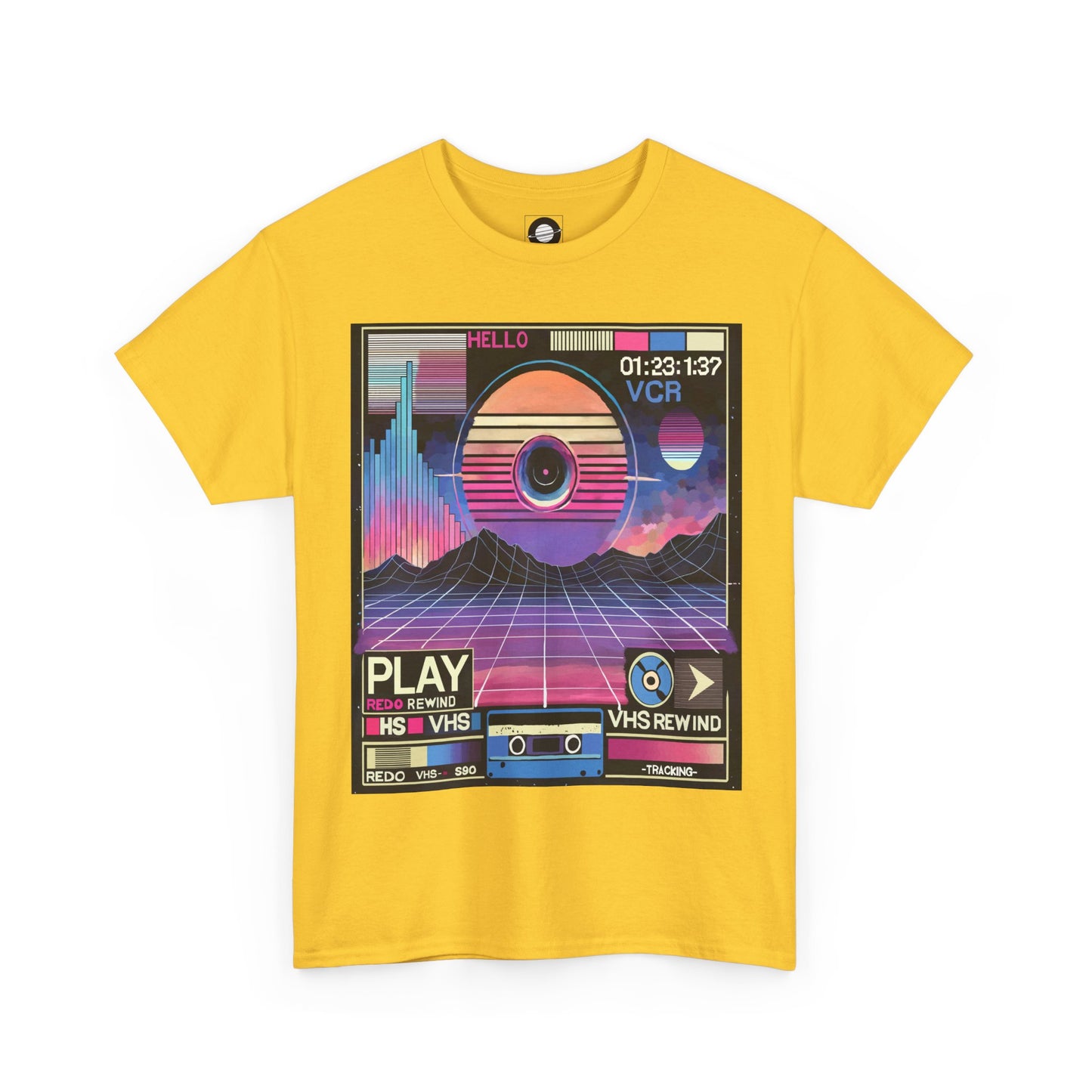 Retrooo - Tee
