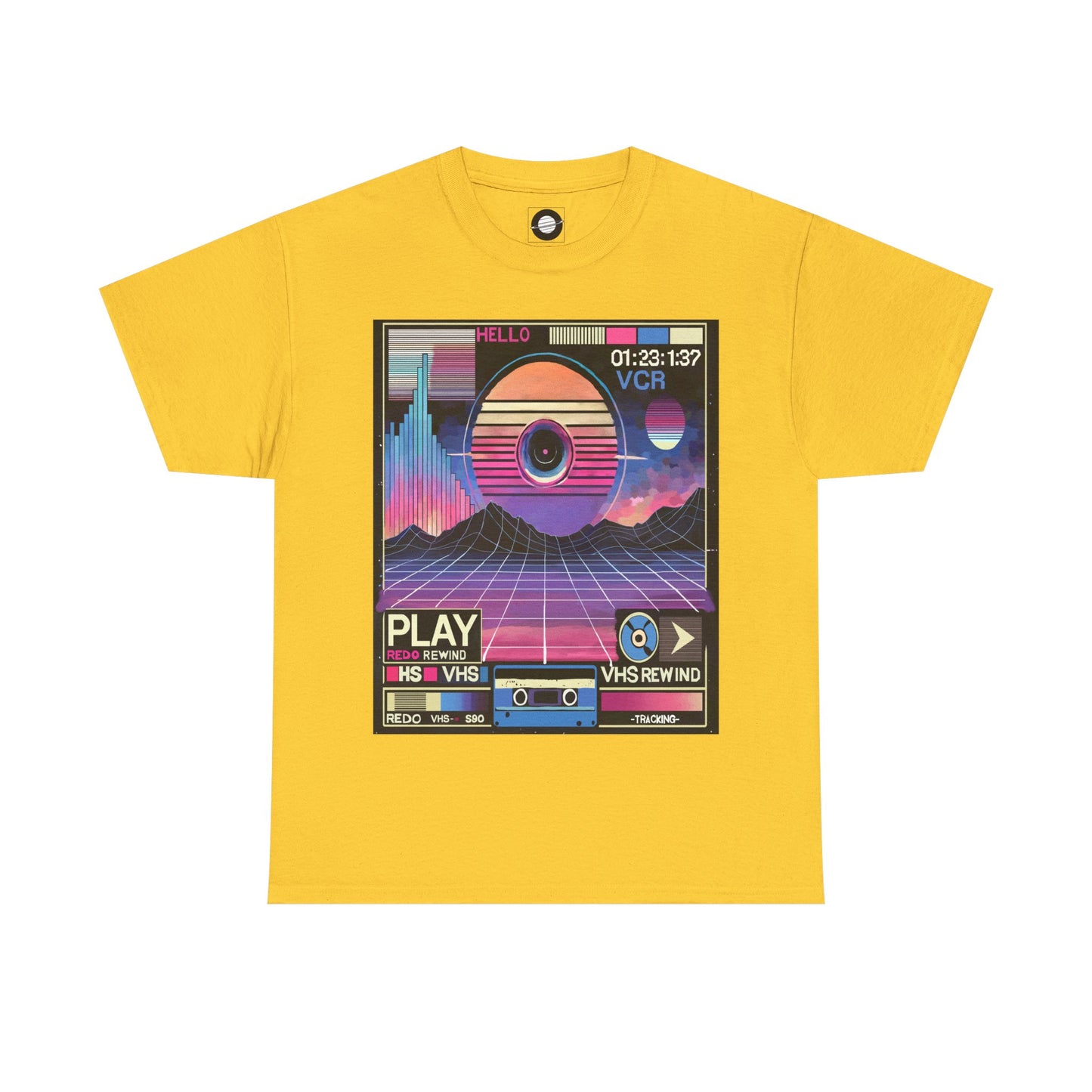 Retrooo - Tee