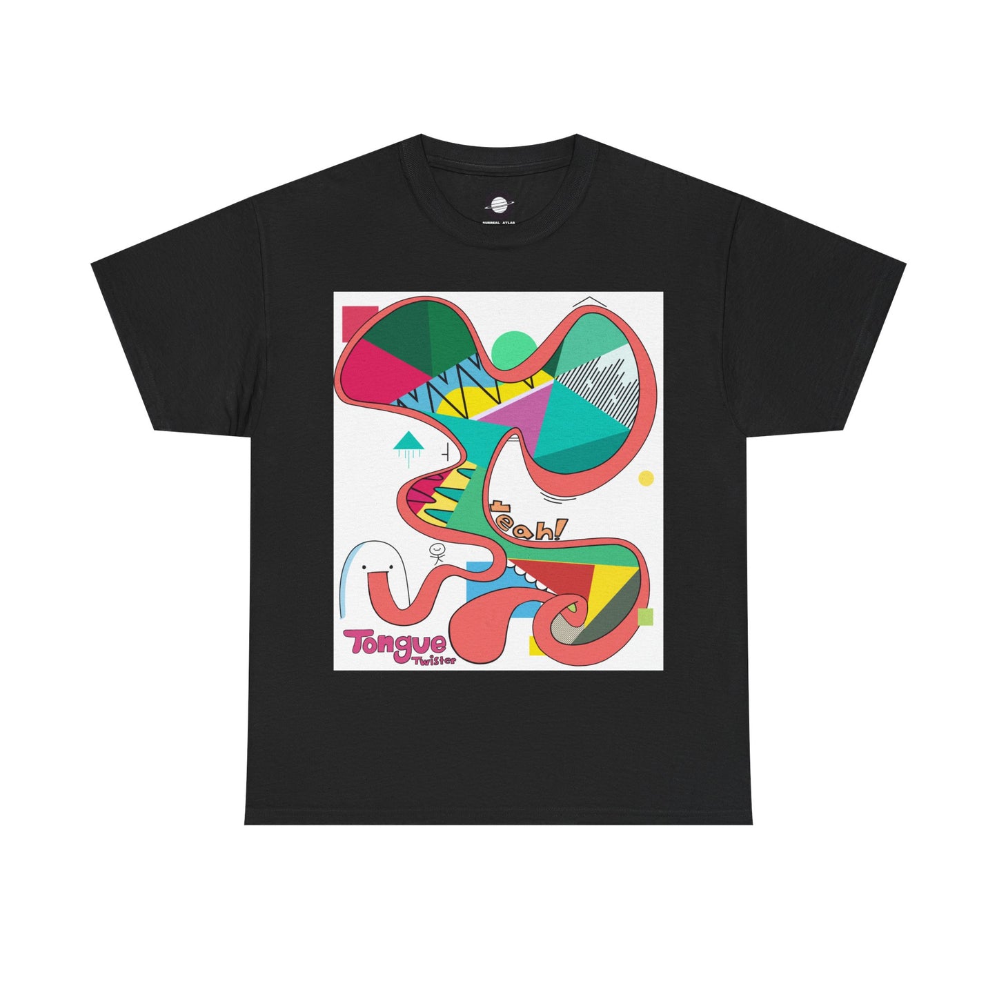 Tongue - Tee