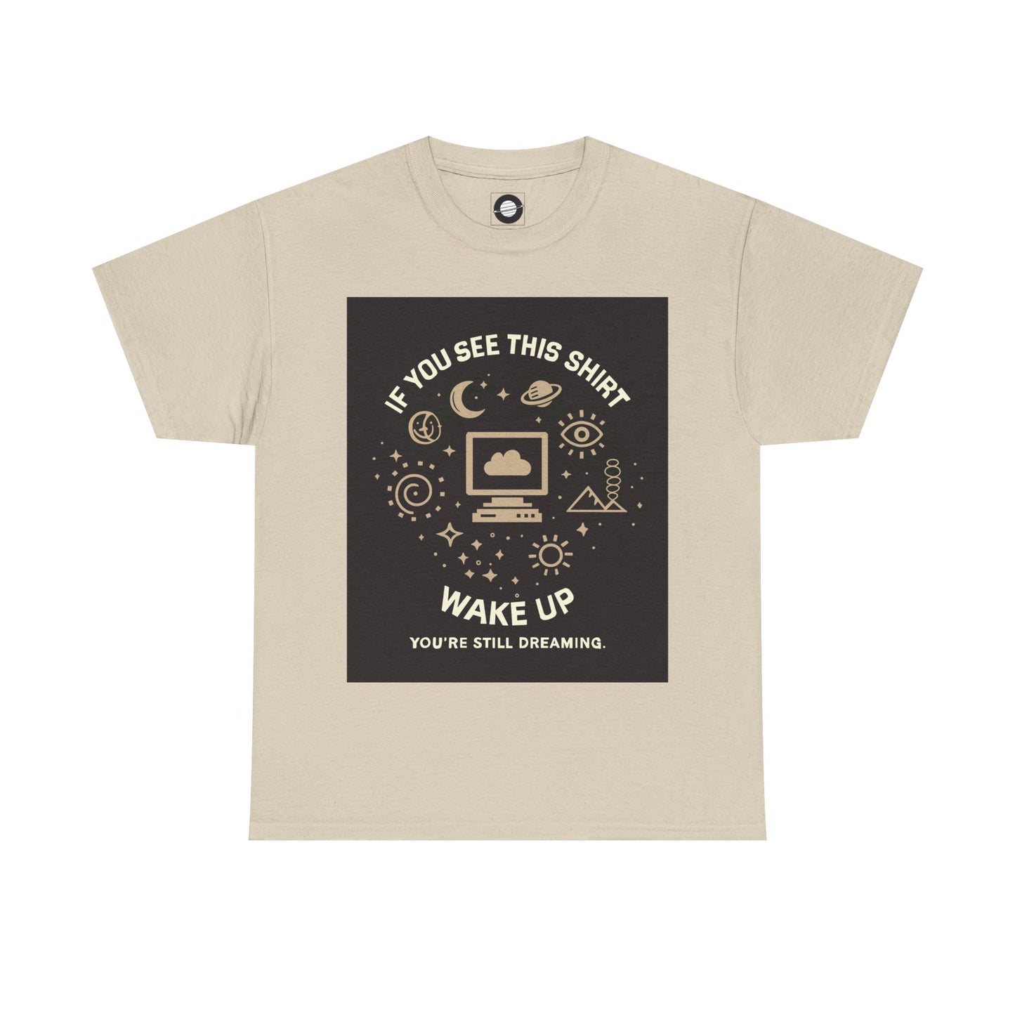 Wake Up - Tee