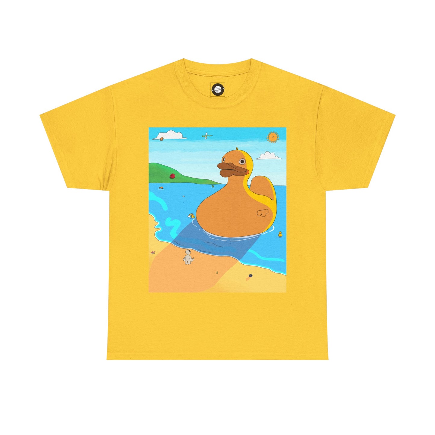 Rubber Ducky!!! - Tee
